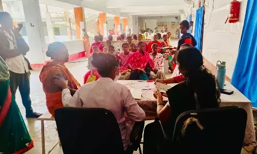 नक्सल प्रभावित कोंटा में मातृत्व अभियान: गर्भवती महिलाओं की हुई विशेष जाँच,  माओवाद के गढ़ से मातृत्व सुरक्षा को मिली नई राह