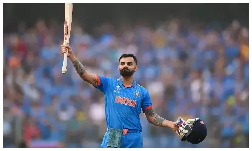virat kohli player of the match trophy statement