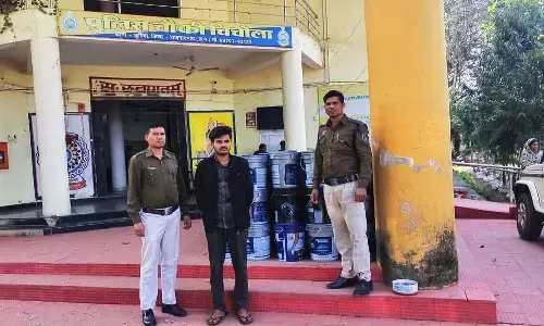 अवैध रूप से डुप्लीकेट यूरिया की बिक्री