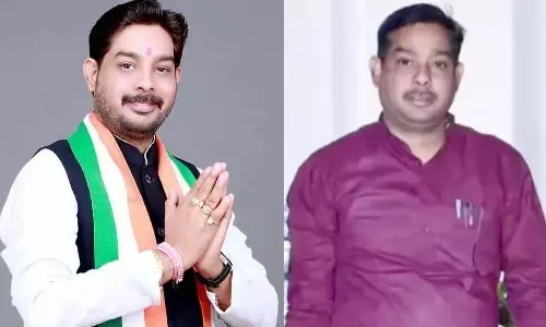 कांग्रेस विधायक बालेश्वर साहू