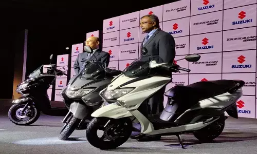 Suzuki Motorcycle 20 years in India over 10-million-two wheelers