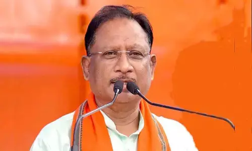 मुख्यमंत्री विष्णु देव साय