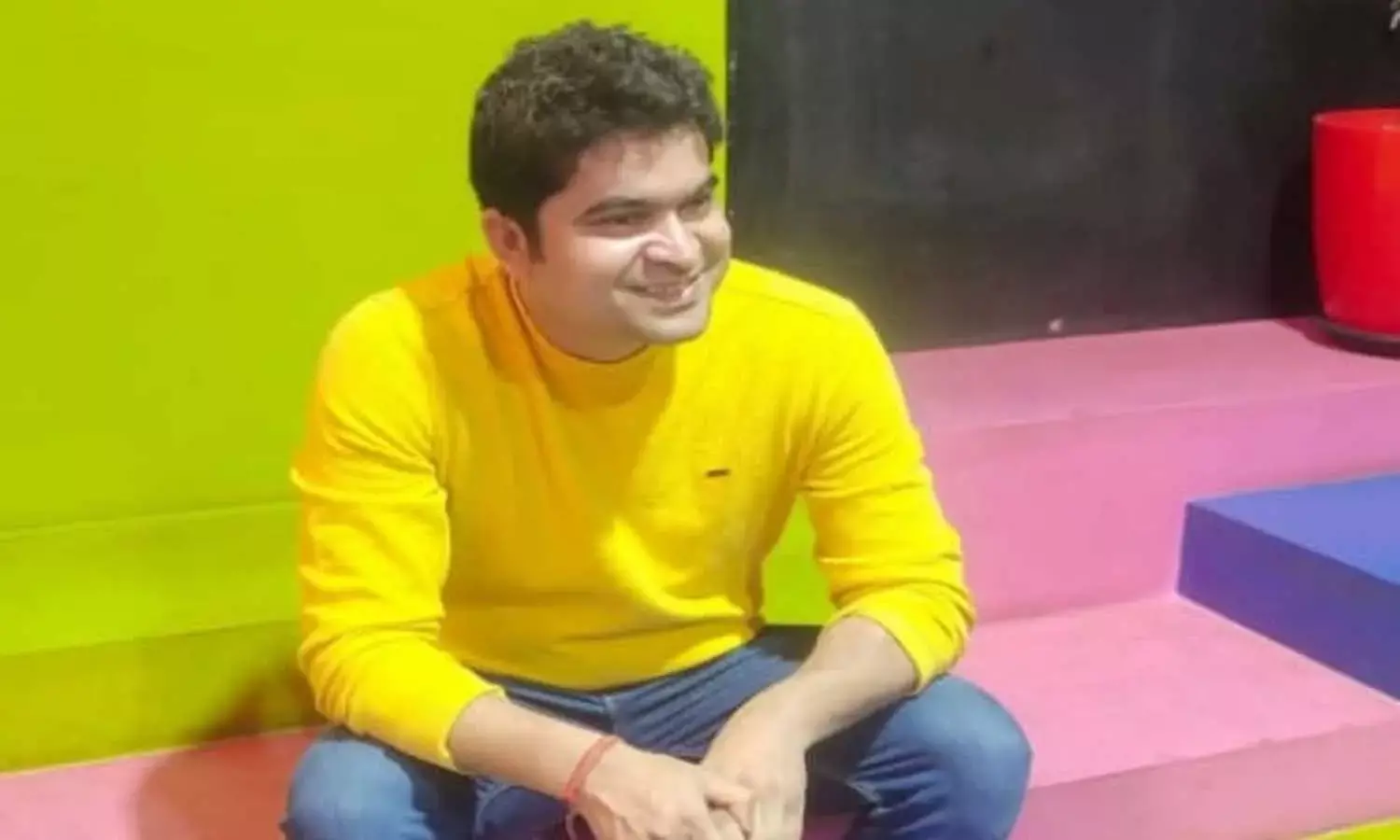 ग्रेसफुल मीडिया के संचालक रंजन पुरोहित ने की आत्महत्या