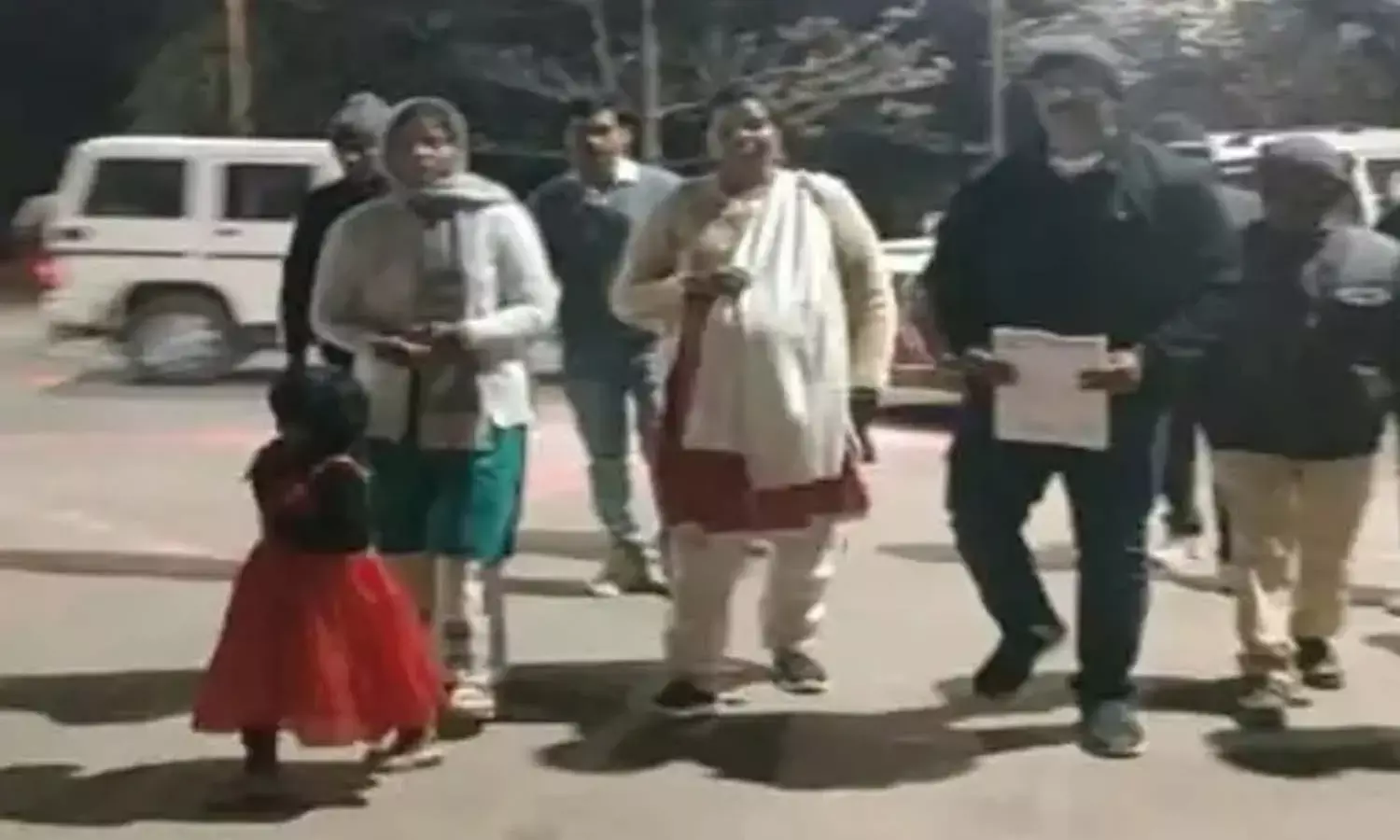 प्राचार्य पर गंभीर आरोप : गर्भवती व्याख्याता ने कहा - मेरे पेट में पहुंचाई चोट प्राचार्य पर गंभीर आरोप : गर्भवती व्याख्याता ने कहा - मेरे पेट में पहुंचाई चोट