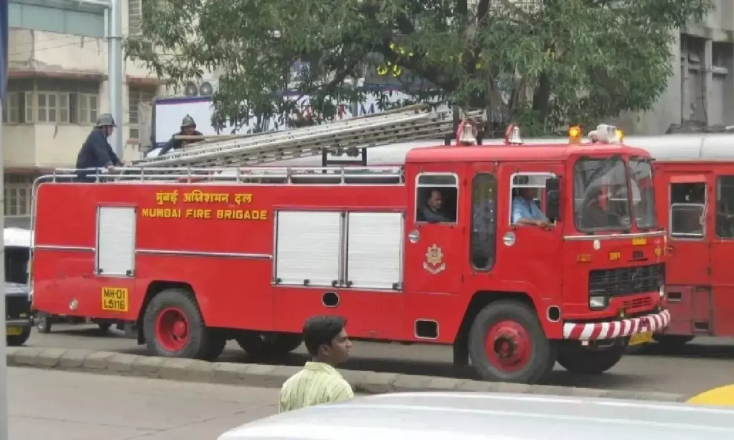 Mumbai Goregaon Fire News Mumbai Goregaon Fire News