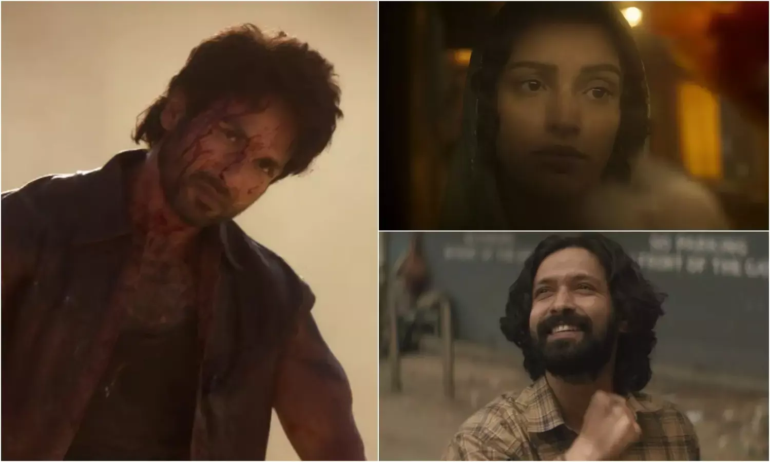 ओ रोमियो का टीजर रिलीज