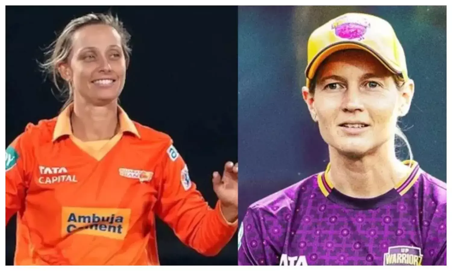 GG Women vs UPW Women live score updates