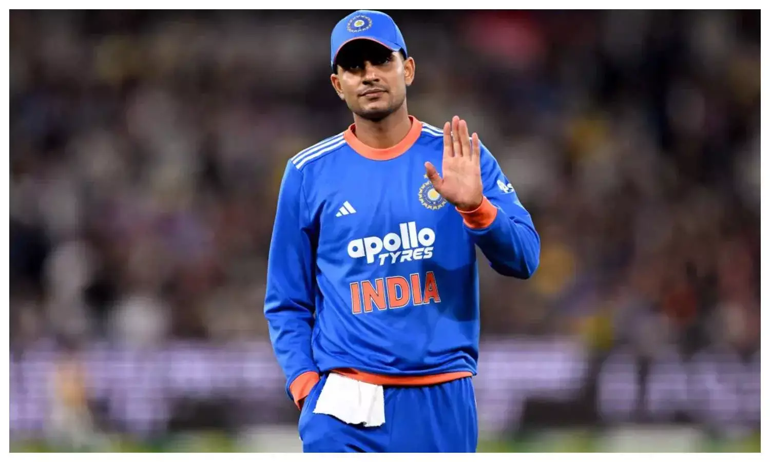 Shubman gill statement on T20 WC Snub Shubman gill statement on T20 WC Snub