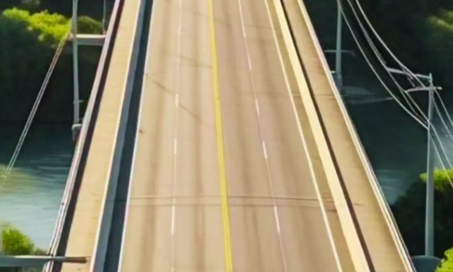 A new bridge will be built over the Hindon river in Ghaziabad