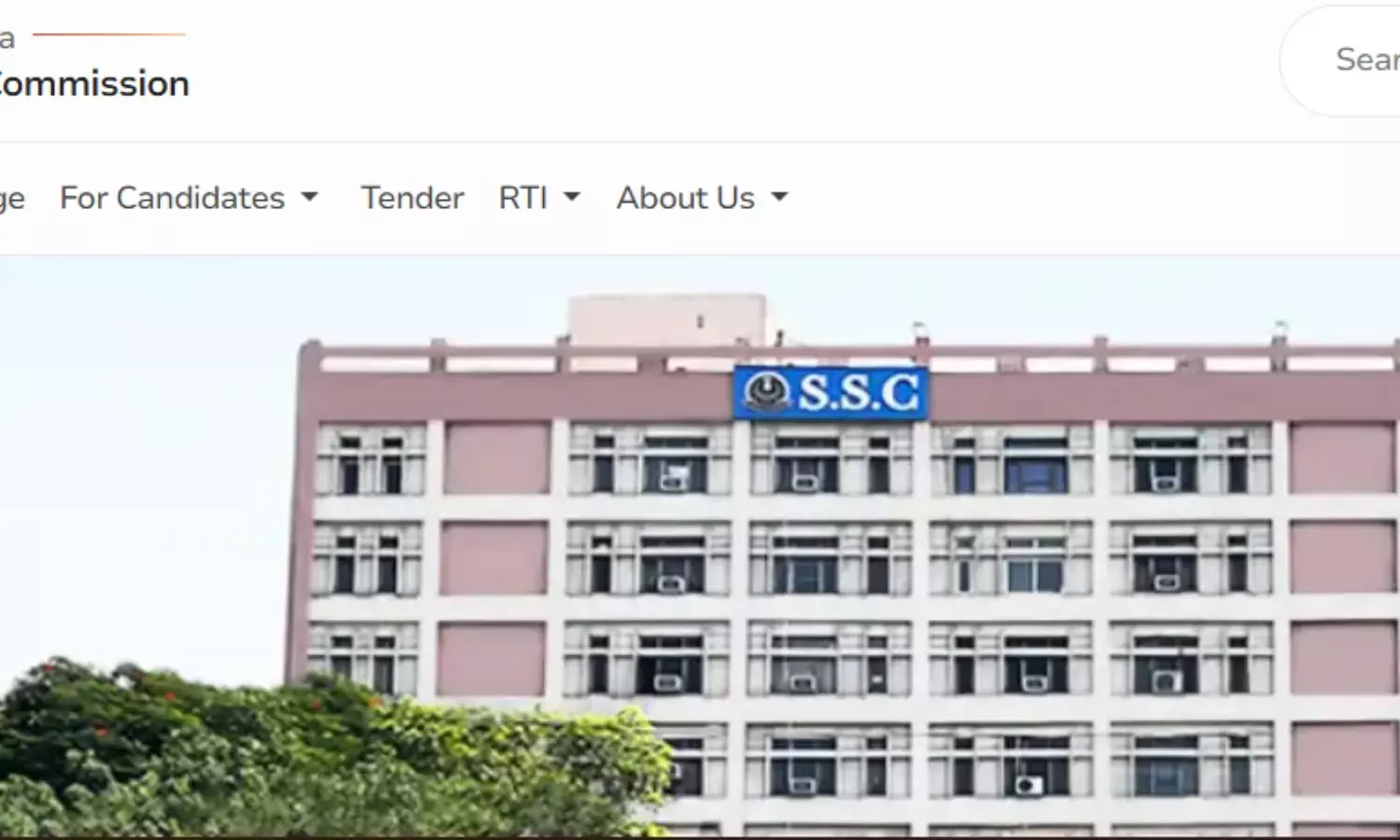 SSC CGL Exam 2025 Tier 2 City Slip OUT SSC CGL Exam 2025 Tier 2 City Slip OUT