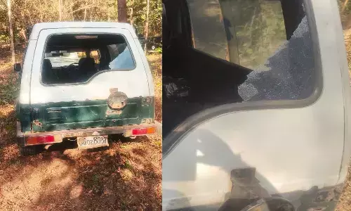 सीतानदी टाइगर रिजर्व में हाथी का आतंक