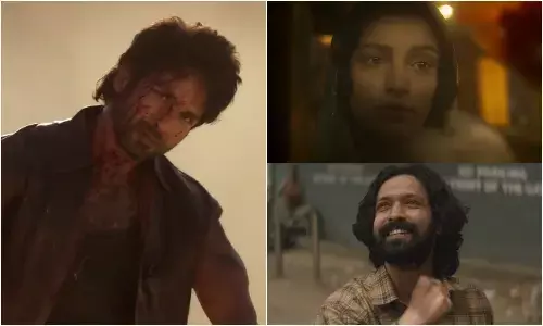 ओ रोमियो का टीजर रिलीज