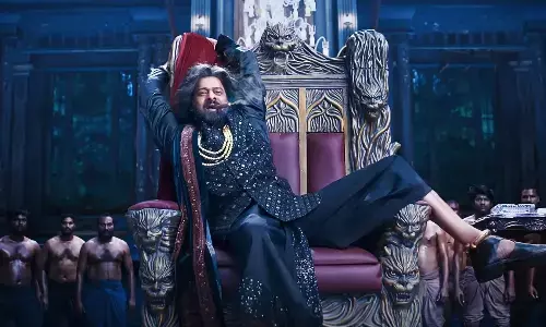 ‘द राजा साब’ बॉक्स ऑफिस कलेक्शन डे 1