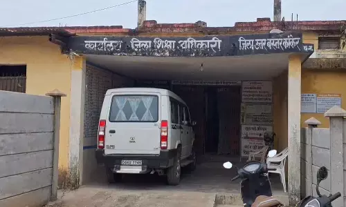 शिक्षा विभाग का बड़ा एक्शन : युक्तियुक्तकरण के बाद ज्वाइनिंग नहीं देने वाले 38 शिक्षकों को किया निलंबित