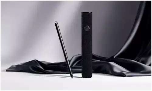 Moto Pen Ultra and Moto Tag 2 Launched CES 2026