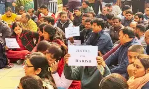 The strike at Delhi Saket Court has ended