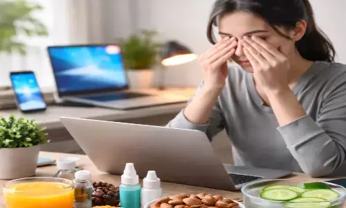 Best ways to rest eyes naturally