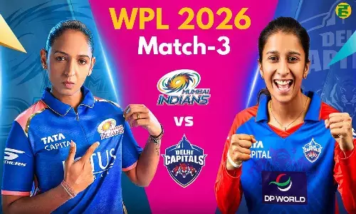 wpl 2026 match 3 mumbai vs delhi