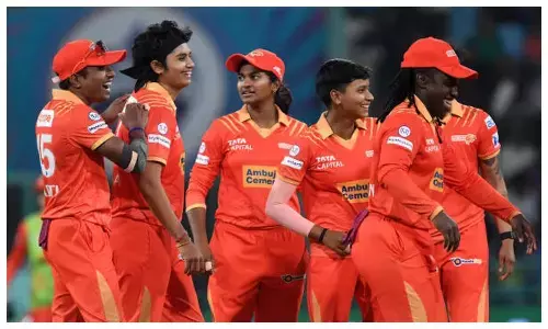 GG Women vs UPW Women wpl 2026 match highlights