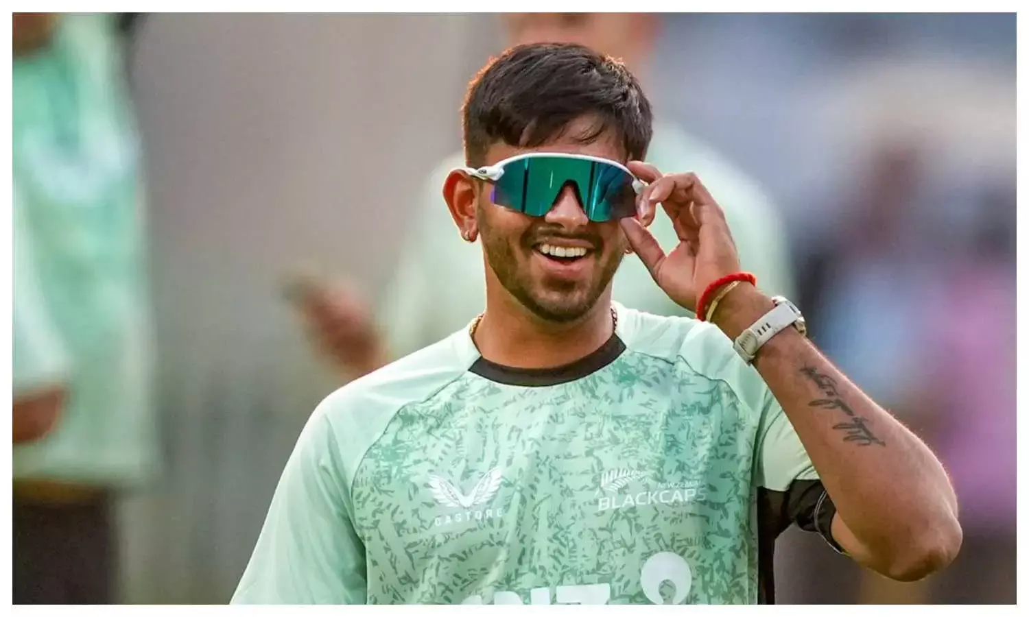 Who is Adithya Ashok