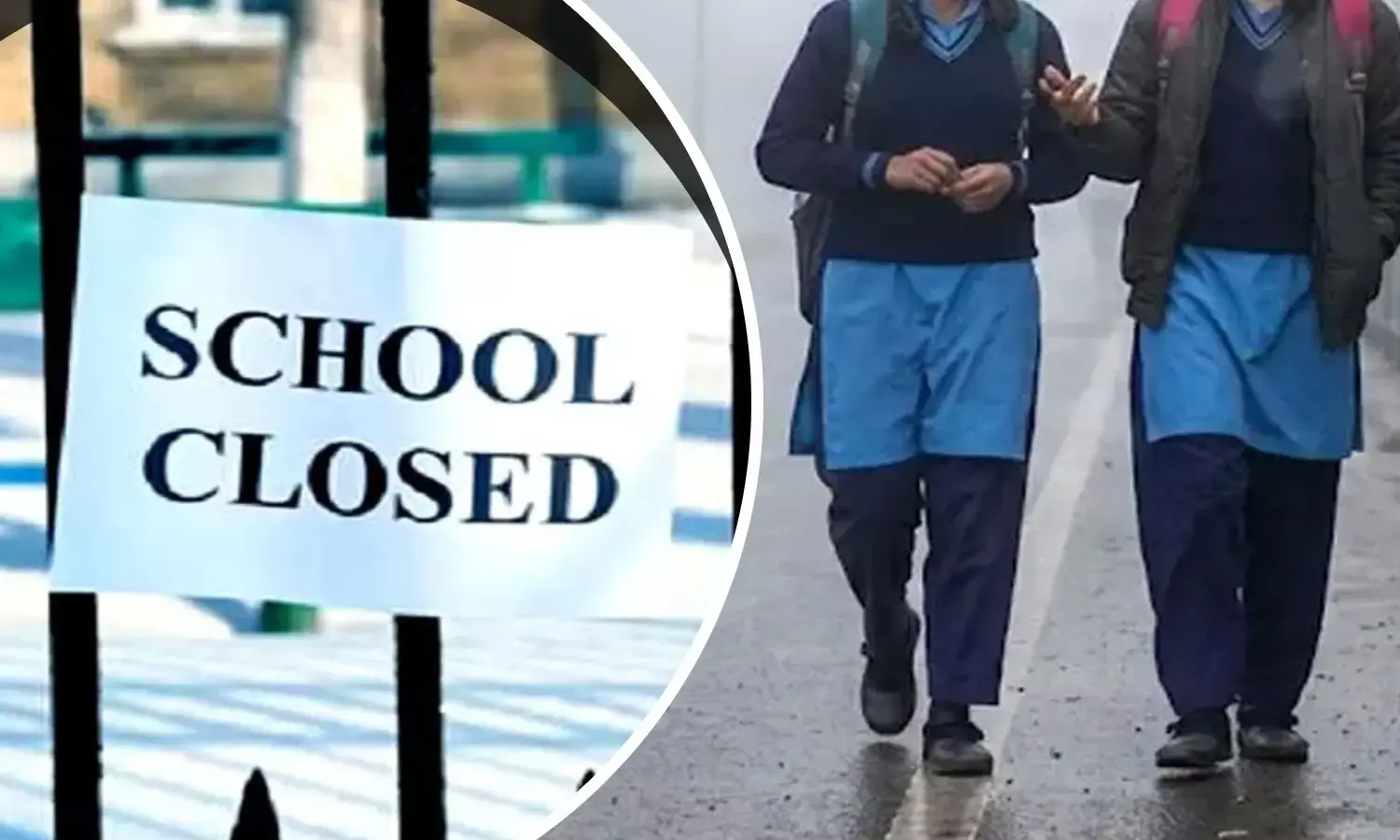 Schools in Gautam Buddh Nagar will remain closed until January 15
