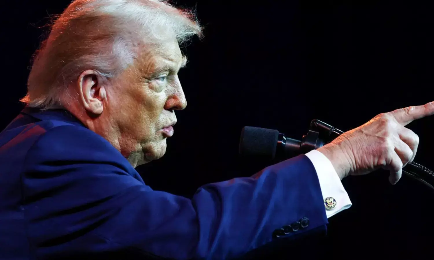 US acquisition of Greenland Donald Trump