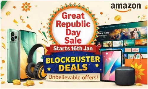 Amazon Great Republic Day Sale 2026 Date Announced Amazon Great Republic Day Sale 2026 Date Announced