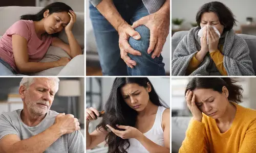 Vitamin D deficiency symptoms