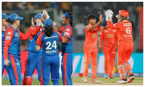 Gujarat Giants vs Delhi Capitals WPL 2026 Today match