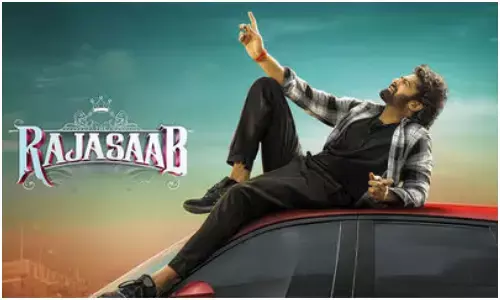 The Raja Saab Day 2 Box Office Collection