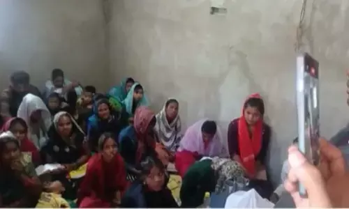 बिलासपुर में फिर धर्मांतरण : प्रार्थना सभा की आड़ में ब्रेनवॉश करने का आरोप, पास्टर गिरफ्तार