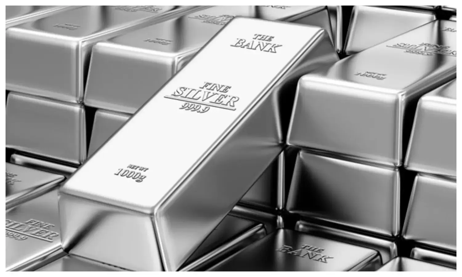 2.64 लाख के नए रिकॉर्ड स्तर पर चांदी, हिंदुस्तान जिंक के शेयरों में 3% उछाल, सिल्वर ETF चमके