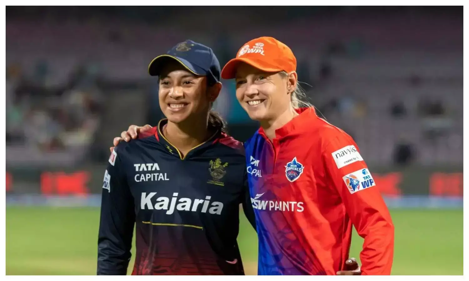 RCB-W vs UP-W Preview