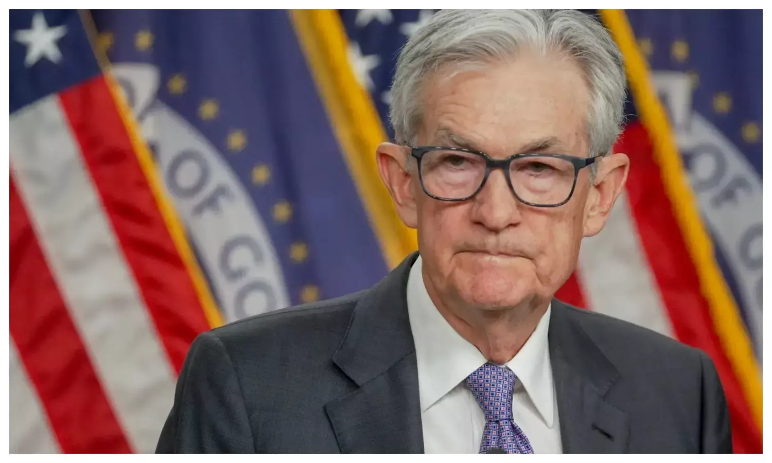 जेरोम पॉवेल का बड़ा खुलासा, ट्रंप प्रशासन ने क्रिमिनल केस चलाने की दी थी धमकी