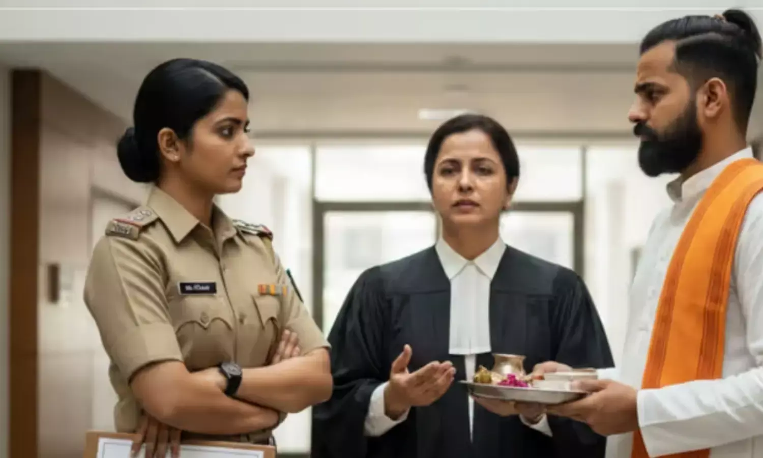 युवक ने पंडिताई करके पत्नी को सब-इंस्पेक्टर बनाया, अब वाइफ ने मांगा तलाक; कहा- इनके पहनावे से आती है शर्म