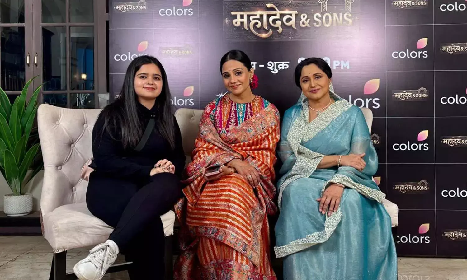 कलर्स पर नया शो, रिश्तों की सबसे कठिन परीक्षा