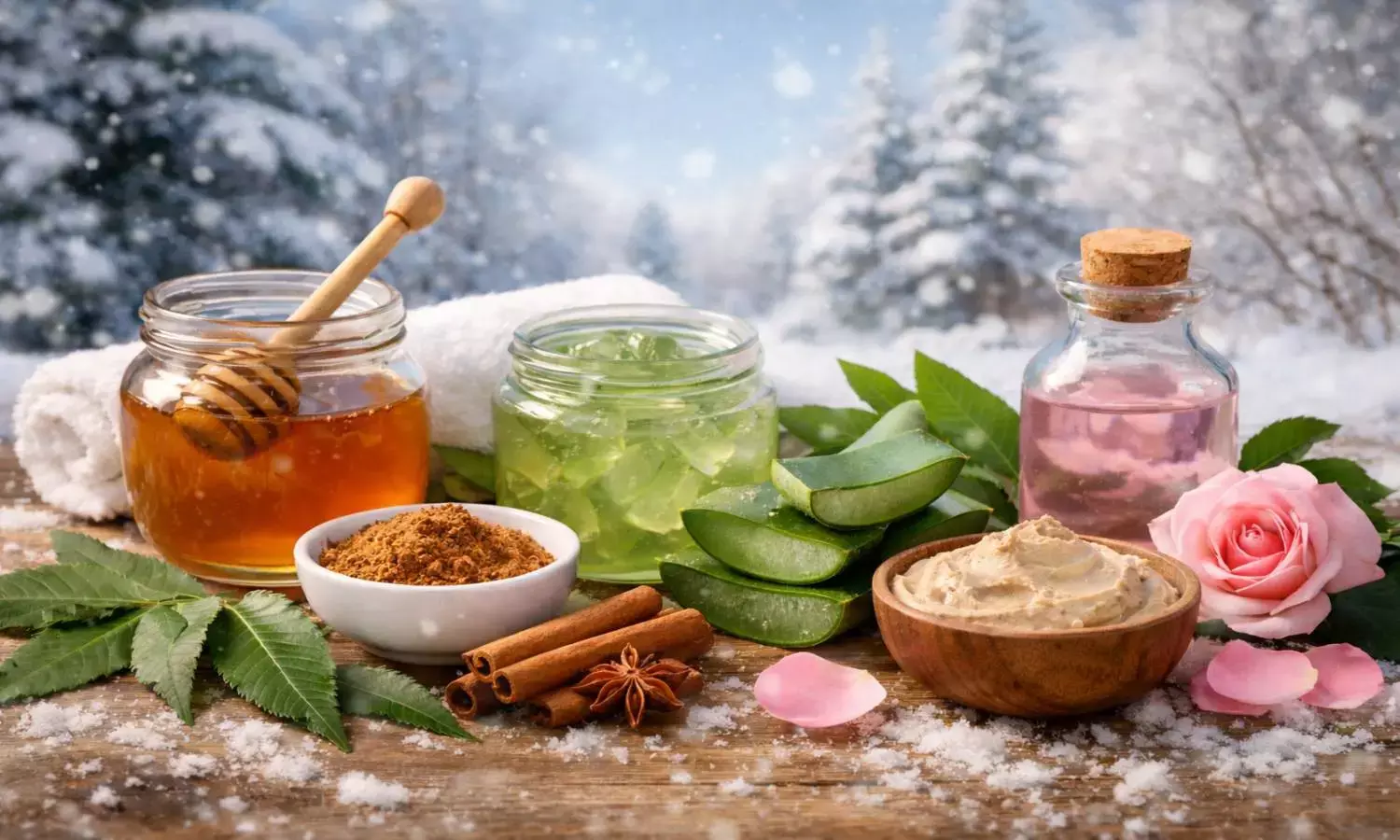 Natural ways to remove pimples and dark spots