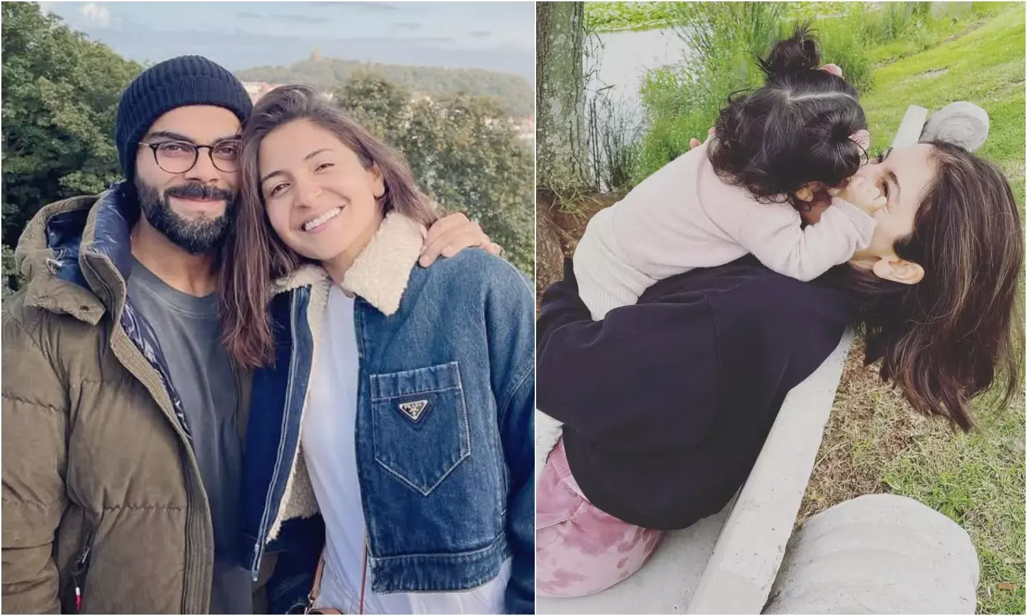 बेटी वामिका के जन्मदिन पर भावुक हुईं अनुष्का शर्मा, लिखा इमोशनल पोस्ट बेटी वामिका के जन्मदिन पर भावुक हुईं अनुष्का शर्मा, लिखा इमोशनल पोस्ट