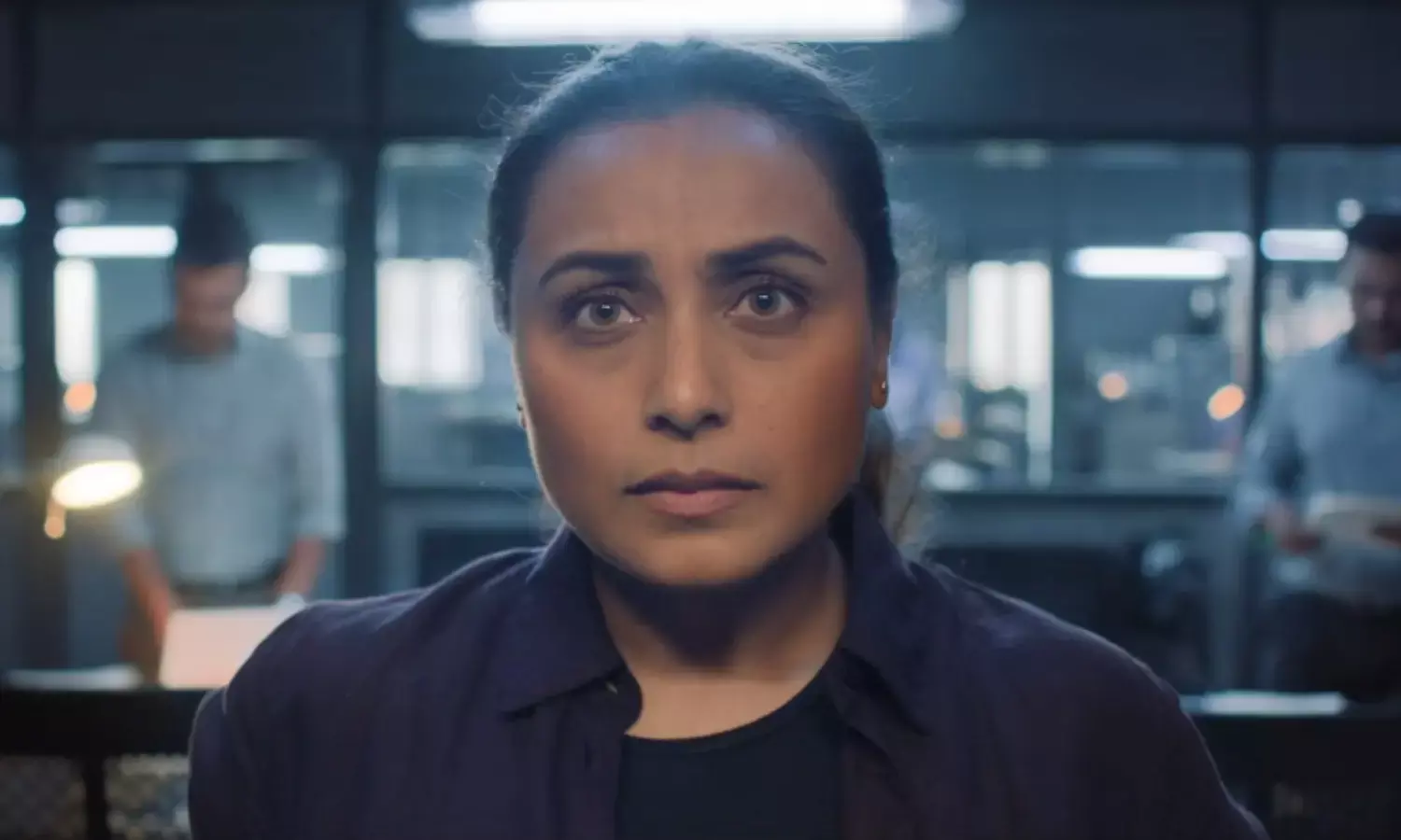 मर्दानी 3 का ट्रेलर रिलीज़ मर्दानी 3 का ट्रेलर रिलीज़