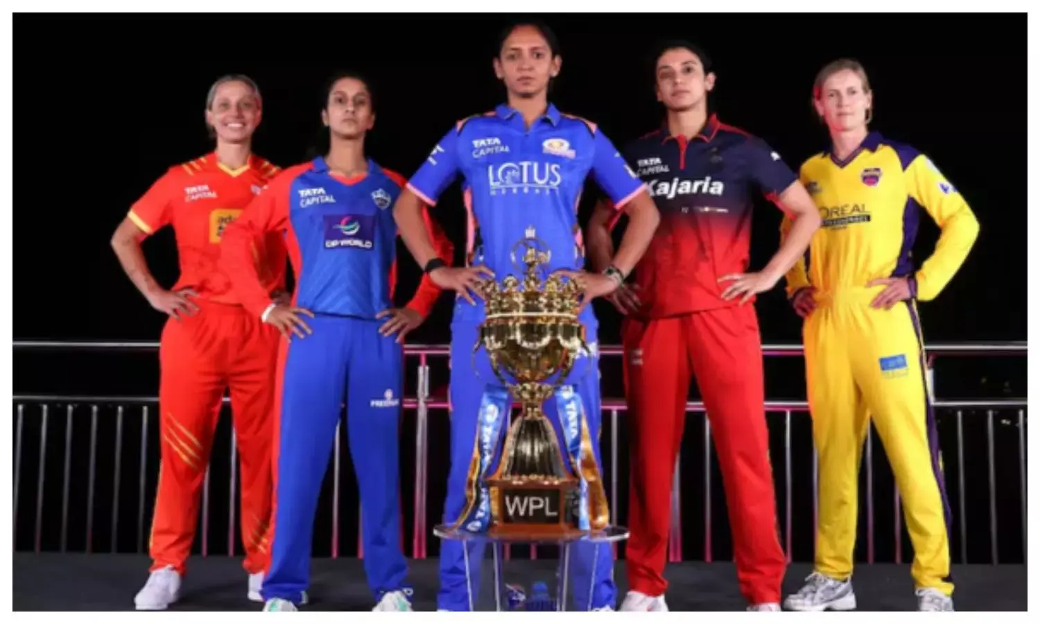 Womens premier league 2026