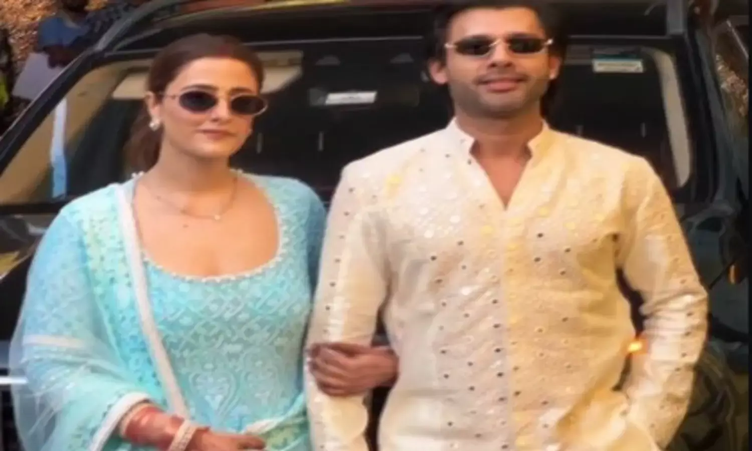 नूपुर और स्टेबिन