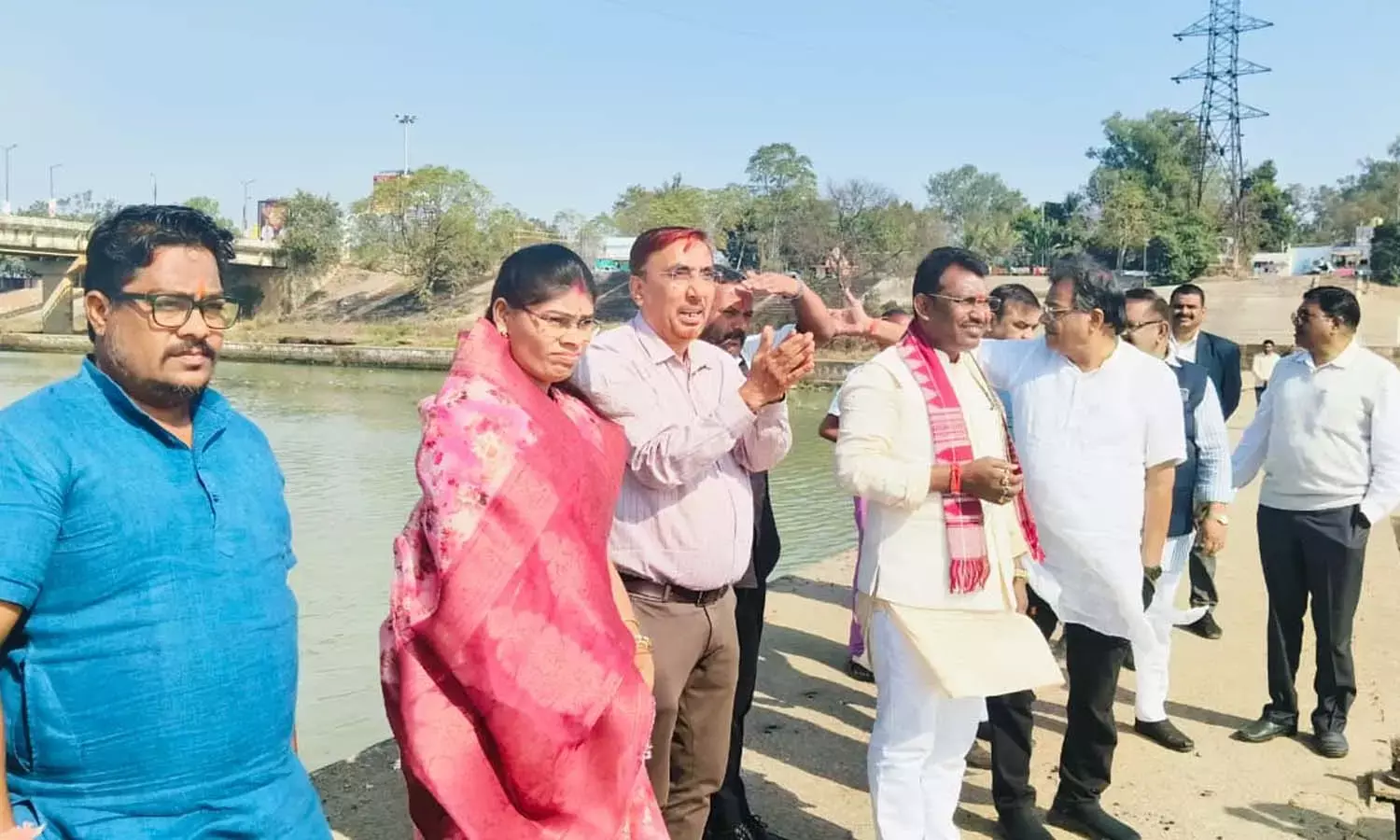 महानदी की साफ-सफाई जल्द शुरू होगी