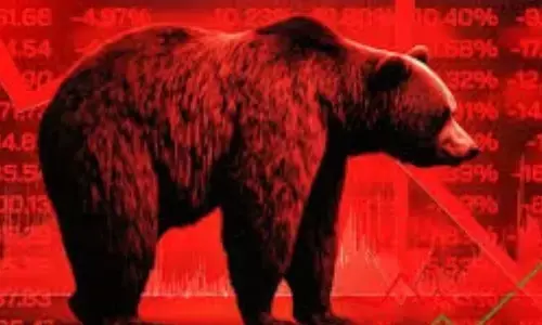 Indian Stock Market Fall, 12 January