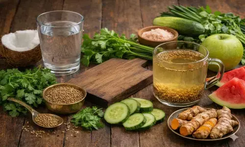 kidney detox home remedies