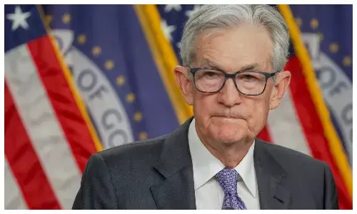 जेरोम पॉवेल का बड़ा खुलासा, ट्रंप प्रशासन ने क्रिमिनल केस चलाने की दी थी धमकी