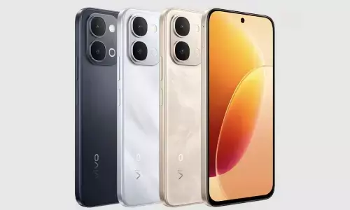 Vivo Y500i Launched In China: Know Price and Features