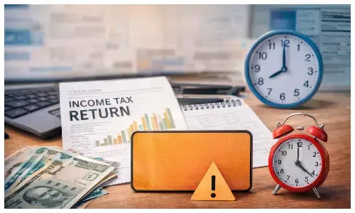 ITR Refund delay reason