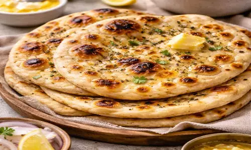 how to make tandoori roti