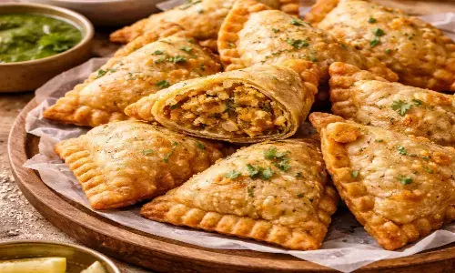 how to make soya packet recipe