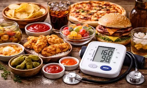 Foods to avoid for high blood pressure patients
